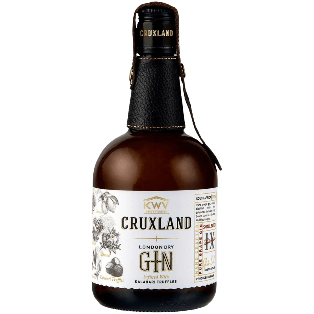краксленд джин 0,7 л (cruxland gin)  фото - магазин Krasnikov Wine