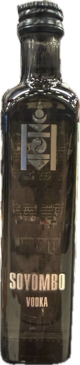 соёмбо водка особая 0,05 л (soyombo vodka) фото - магазин Krasnikov Wine