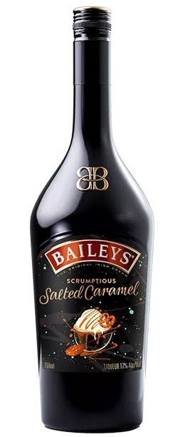 бейлис солёная карамель ликер эмульсионный (baileys salted caramel) фото - магазин Krasnikov Wine