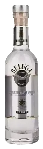 белуга нобл водка 0,05 л (beluga noble) фото - магазин Krasnikov Wine