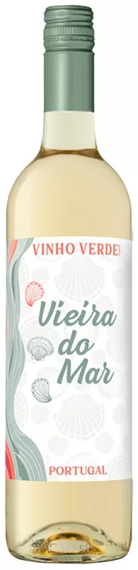 виейра ду мар вино полусухое белое 0,75 л (vieira do mar branco doc) фото - магазин Krasnikov Wine