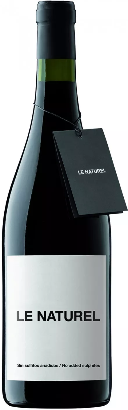 ле натурель наварра до вино знмп сухое красное (le naturel navarra) фото - магазин Krasnikov Wine