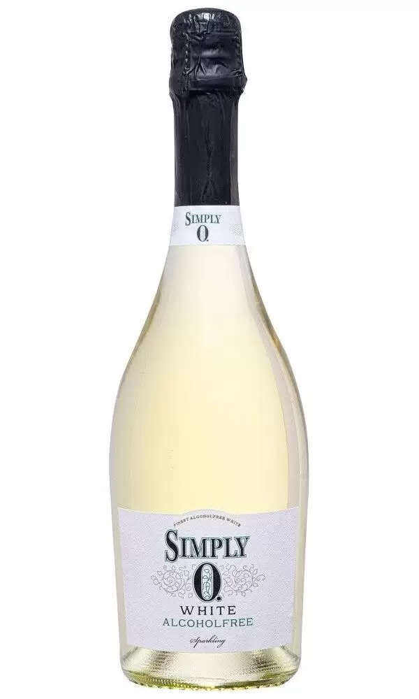 Симпли 0 вино игристое безалкогольное сладкое белое 0,75 л.(Simply 0 White Sparkling Alcoholfree 0.75 l.)