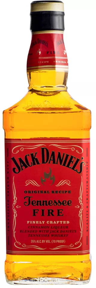 джек дэниел'с теннесси фаэр (ack daniel's "tennessee fire) фото - магазин Krasnikov Wine