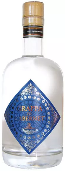 граппа ди каберне валлезелле (tinazzi grappa di cabernet) фото - магазин Krasnikov Wine