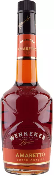 веннекер амаретто крем-ликер 0,7 л (wenneker amaretto) фото - магазин Krasnikov Wine