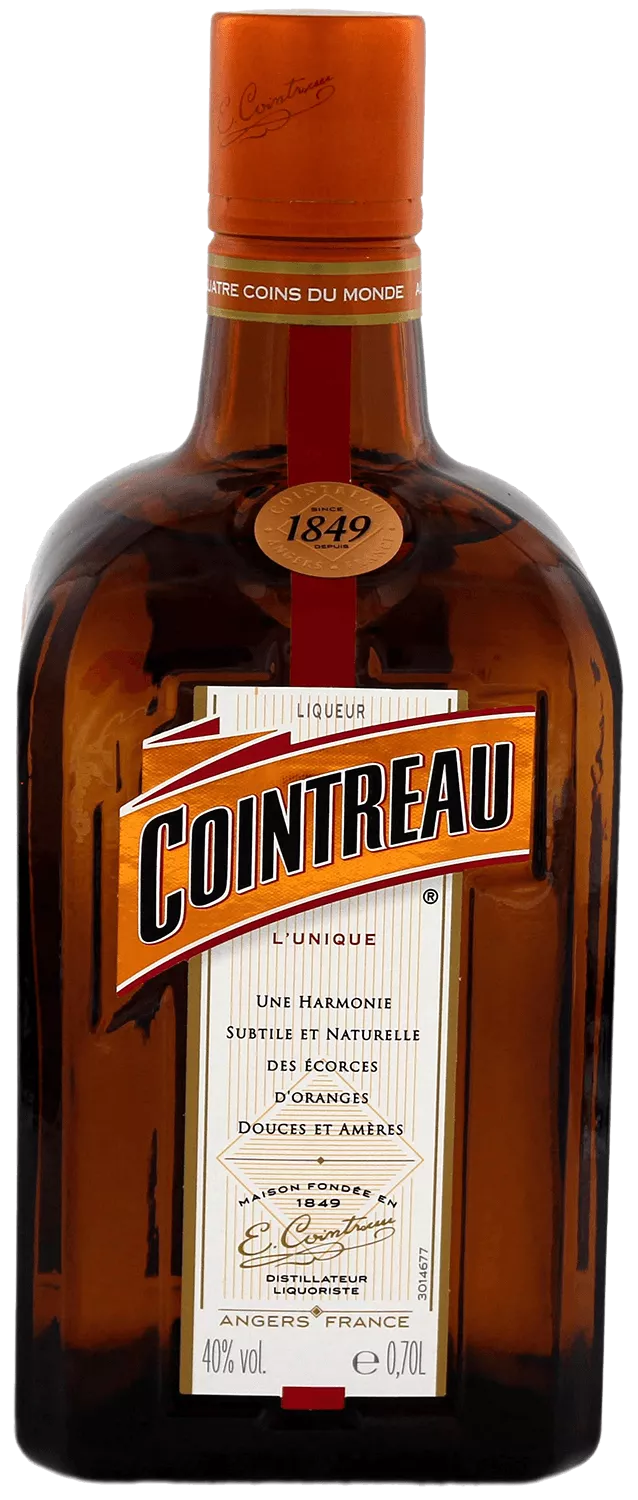 куантро ликер (cointreau) фото - магазин Krasnikov Wine