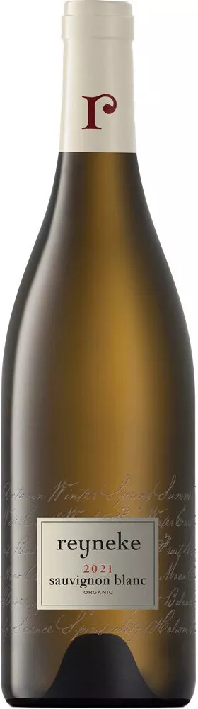 рейнеке совиньон блан вино выдержанное сухое белое 0,75 л (reyneke sauvignon blanc) фото - магазин Krasnikov Wine