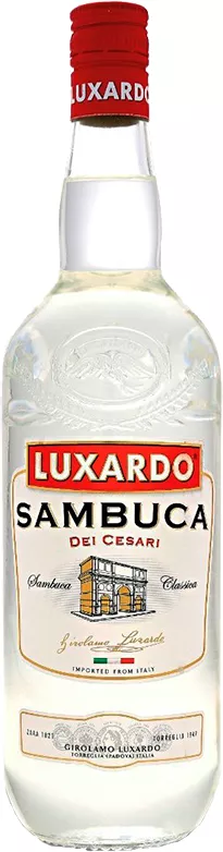 самбука дей чезари люксардо ликер крепкий 1 л (luxardo sambuca dei cesari) фото - магазин Krasnikov Wine