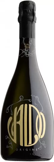 вальдо ориджине брют вино игристое белое брют  фото - магазин Krasnikov Wine