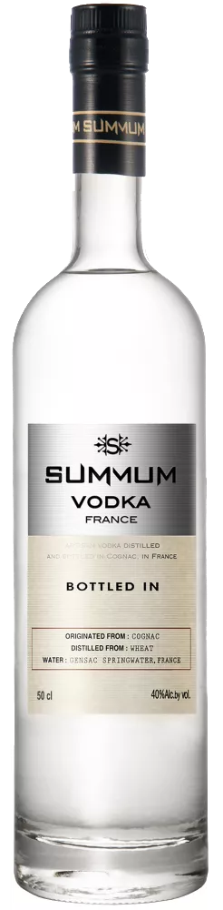 суммум водка (summum vodka) фото - магазин Krasnikov Wine