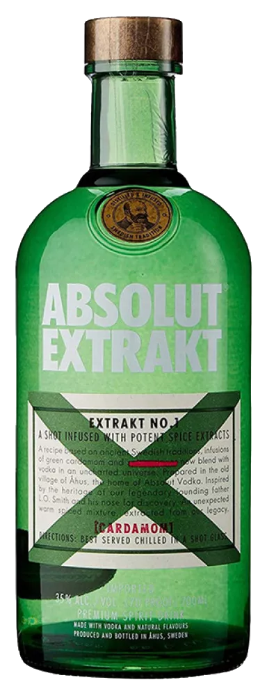 абсолют экстракт (absolut extrakt) фото - магазин Krasnikov Wine