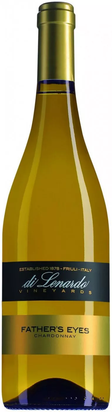 ди ленардо фазерс айз вино сортовое сухое белое (di lenardo father's eyes) фото - магазин Krasnikov Wine