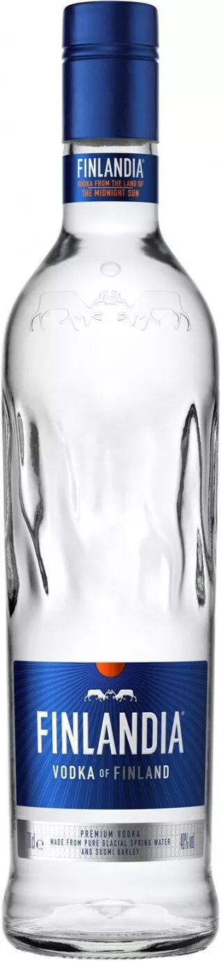 финляндия водка (finlandia vodka) фото - магазин Krasnikov Wine