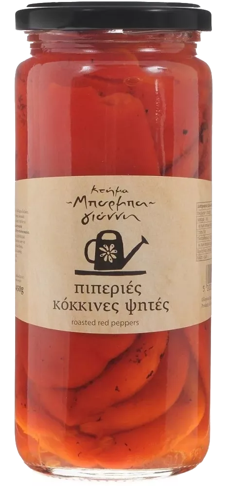 Nestos перец красный 450 гр. 