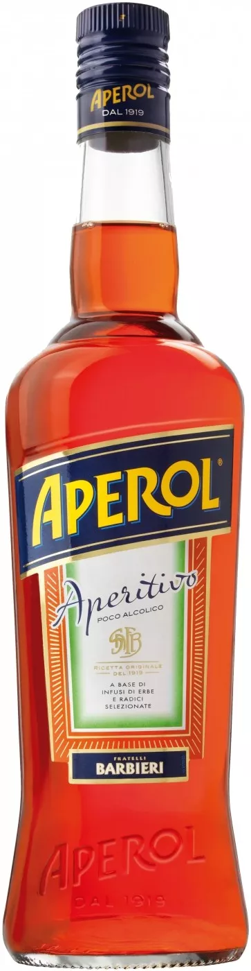 апероль ликер (aperol) фото - магазин Krasnikov Wine