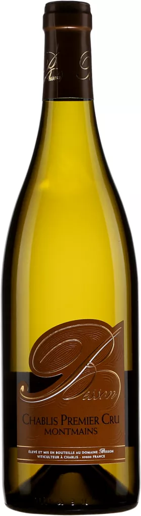 бессон шабли премьер крю монмэн вино сухое белое (domaine besson chablis premier cru montmains) фото - магазин Krasnikov Wine