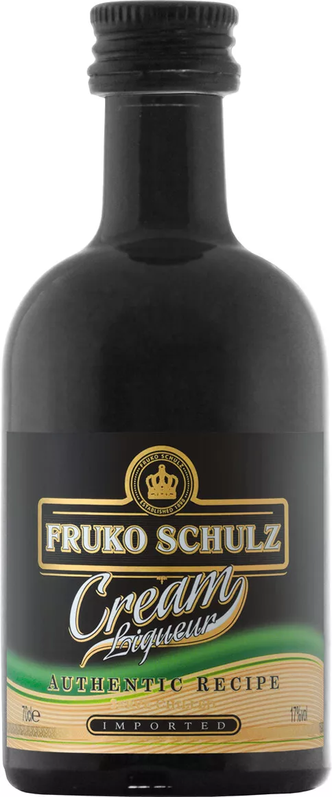 фруко шульц сливочный ликер десертный (fruko schulz cream) фото - магазин Krasnikov Wine