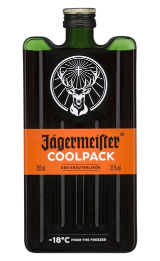 ягермайстер ликер десертный 0,35 л (jagermeister)  фото - магазин Krasnikov Wine