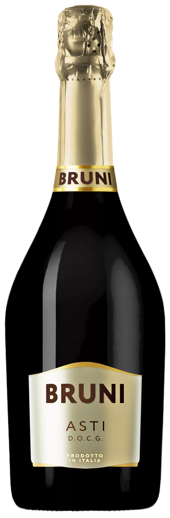 бруни асти вино игристое сладкое белое 0,75 л (bruni asti docg) фото - магазин Krasnikov Wine