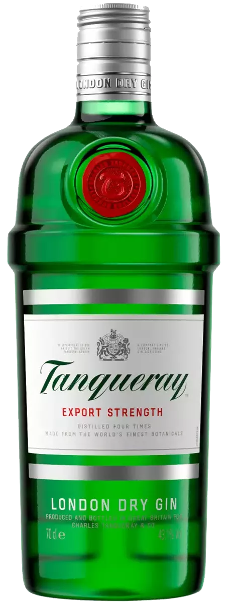 танкерей лондонский сухой джин 0,7 л (tanqueray london dry gin) фото - магазин Krasnikov Wine