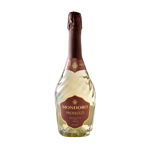 мондоро просекко вино игристое белое сухое 0,75 л (mondoro prosecco) фото - магазин Krasnikov Wine