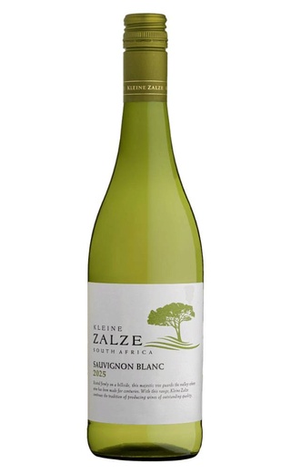 кляйне зальзе совиньон блан вино сухое белое 0,75 л (kleine zalze sauvignon blanc) фото - магазин Krasnikov Wine