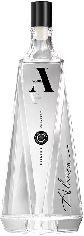 водка а (vodka a) 0,7л фото - магазин Krasnikov Wine