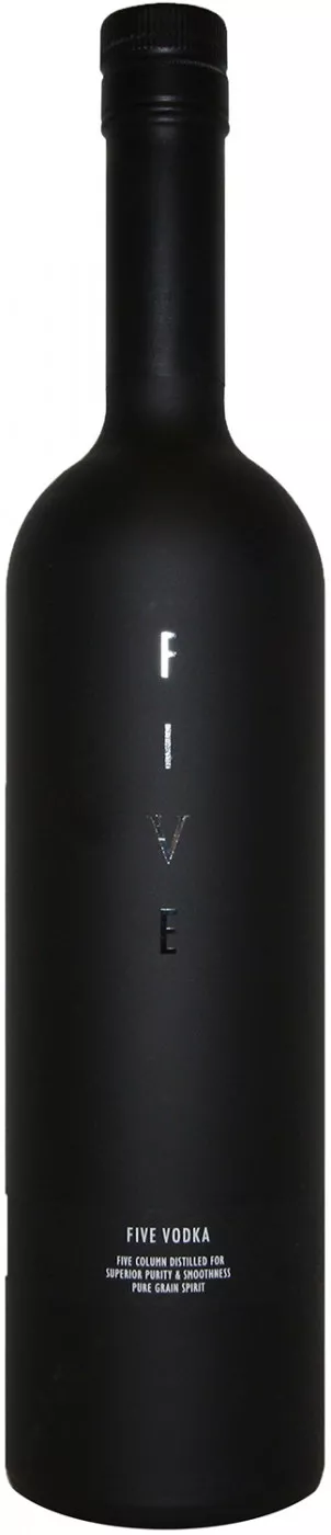 файв водка (penderyn five) фото - магазин Krasnikov Wine