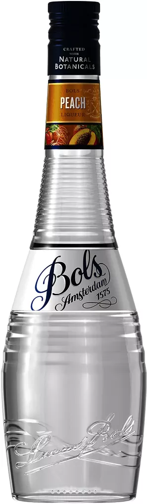 болс пич ликер десертный 0,7 л (bols peach) фото - магазин Krasnikov Wine