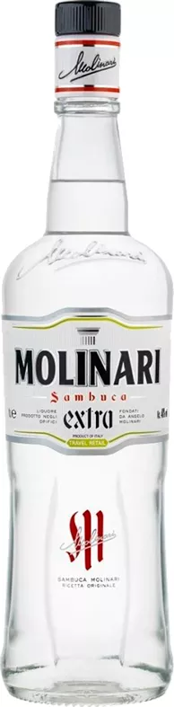 самбука экстра молинари ликер крепкий 1 л (molinari sambuca extra) фото - магазин Krasnikov Wine