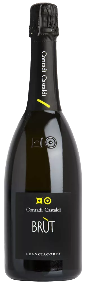 франчакорта контади кастальди ломбардия брют белое (contadi castaldi franciacorta brut) фото - магазин Krasnikov Wine