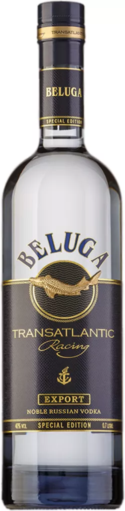 белуга трансатлантик рейсинг водка 0,7 л (beluga transatlantic racing) фото - магазин Krasnikov Wine