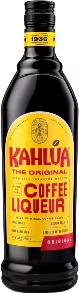 калуа ликер 0,75 л (kahlua cofee liqueur) фото - магазин Krasnikov Wine