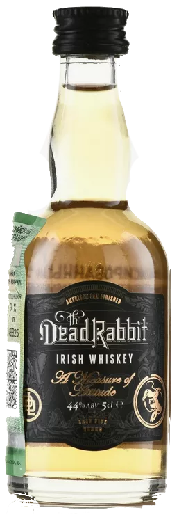 зе дэд рэббит виски ирландский купажированный (the dead rabbit blended irish whiskey) фото - магазин Krasnikov Wine