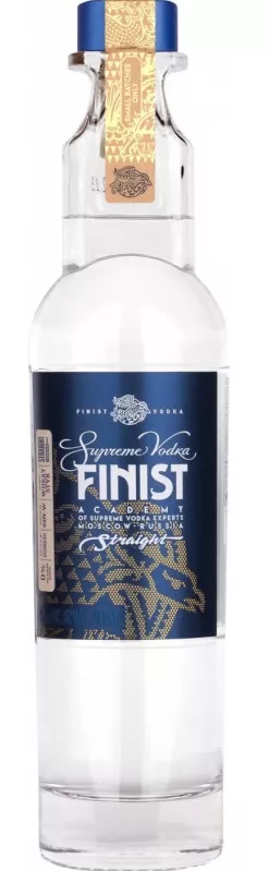 финист водка 0,5 л (finist vodka) фото - магазин Krasnikov Wine