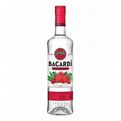 Фото Бакарди Малина спиртной напиток на основе рома 0,7 л (Bacardi Raspberry)