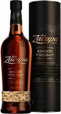 Фото Закапа 23 Сэнтэнарио Солера Гран Резерва ром в п/у (Zacapa Centenario Solera Gran Reserva Edicion Negra in gift box), 9 490 ₽