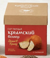 Фото Море Солнца Белпер Кнолле с паприкой сыр 45% 70 гр., 290 ₽