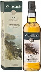 Фото Макклелландс Айла виски (McClelland's Islay gift box)