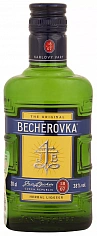 Фото Бехеровка ликер десертный (Becherovka) 0,2л