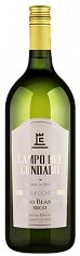 Фото Кампо дель Кондадо вино сухое белое (Campo del Condado Vino Blanco)