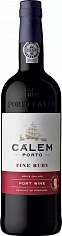 Фото Калем Файн Руби портвейн (Calem Fine Ruby Porto)