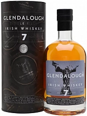 Фото Глендалох сингл молт 7 лет виски ирландский односолодовый (Glendalough 7 Years Old gift box), 4 950 ₽