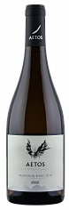 Фото Аетос Резерва Привада Совиньон Блан вино ЗНМП сухое белое (Aetos Reserva Privada Sauvignon Blanc )