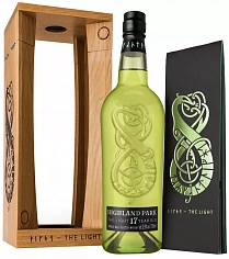 Фото Хайланд Парк Лайт виски шотландский односолодовый (Highland Park Light 17 Years Old gift box)
