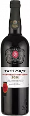 Фото Тэйлорс’с Лэйт Боттлд Винтаж Порт крепленое вино крепкое красное 2016 (Taylor's Late Bottled Vintage Port 2016 in gift box)
