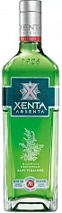Фото Ксента крепкий алкогольный напиток абсент (Xenta) 0,5л