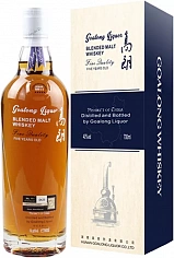 Фото Гоалонг Блендед Молт виски китайский в п\у (Goalong Blended Malt in gift box)