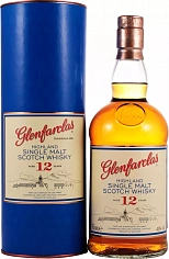 Фото Гленфарклас 12 лет виски шотландский односолодовый ( Glenfarclas Aged 12 Years in tube)